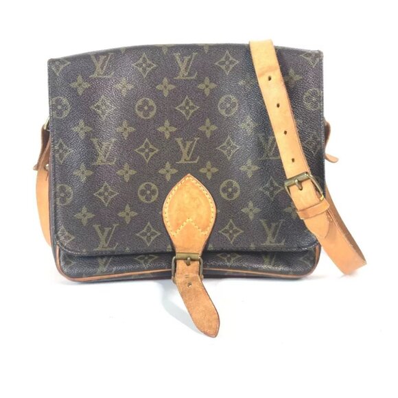 LOUIS VUITTON Monogram Cult Ciel Bag Crossbody P - Picture 1 of 13